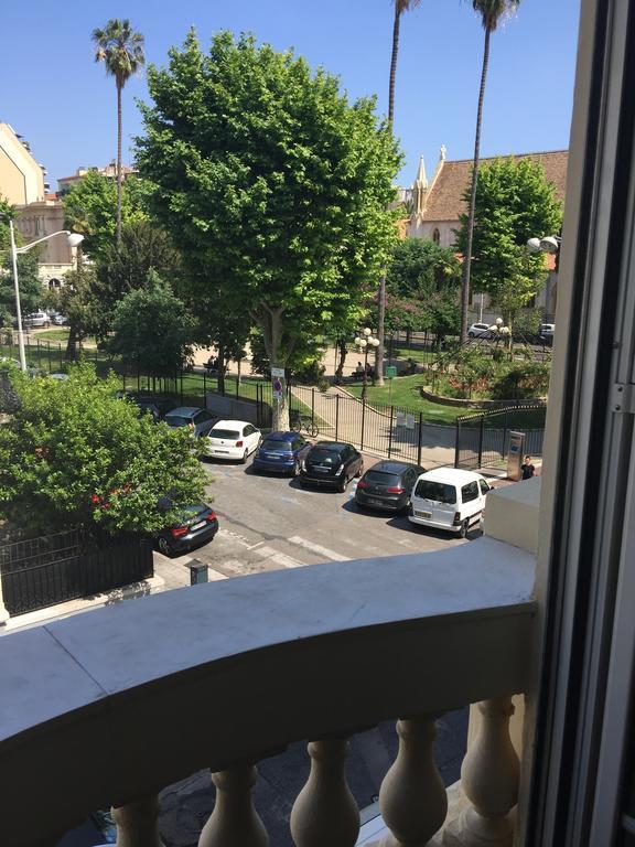 Appartement Square Alziary Nice Chambre photo