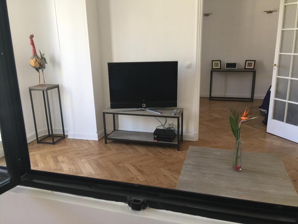Appartement Square Alziary Nice Chambre photo