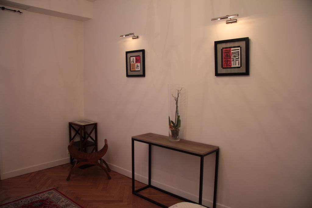 Appartement Square Alziary Nice Extérieur photo