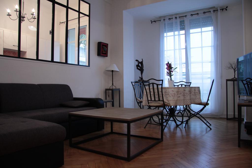 Appartement Square Alziary Nice Extérieur photo