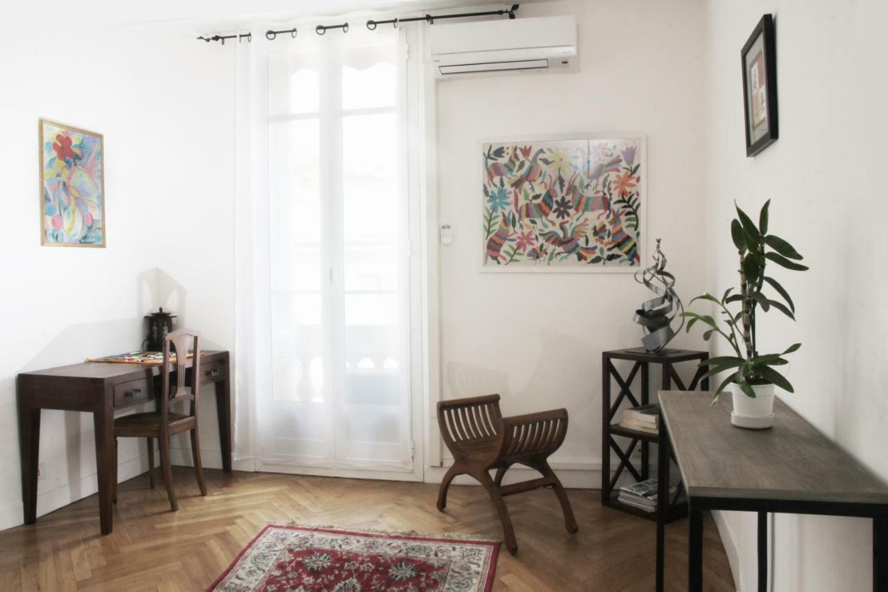 Appartement Square Alziary Nice Extérieur photo