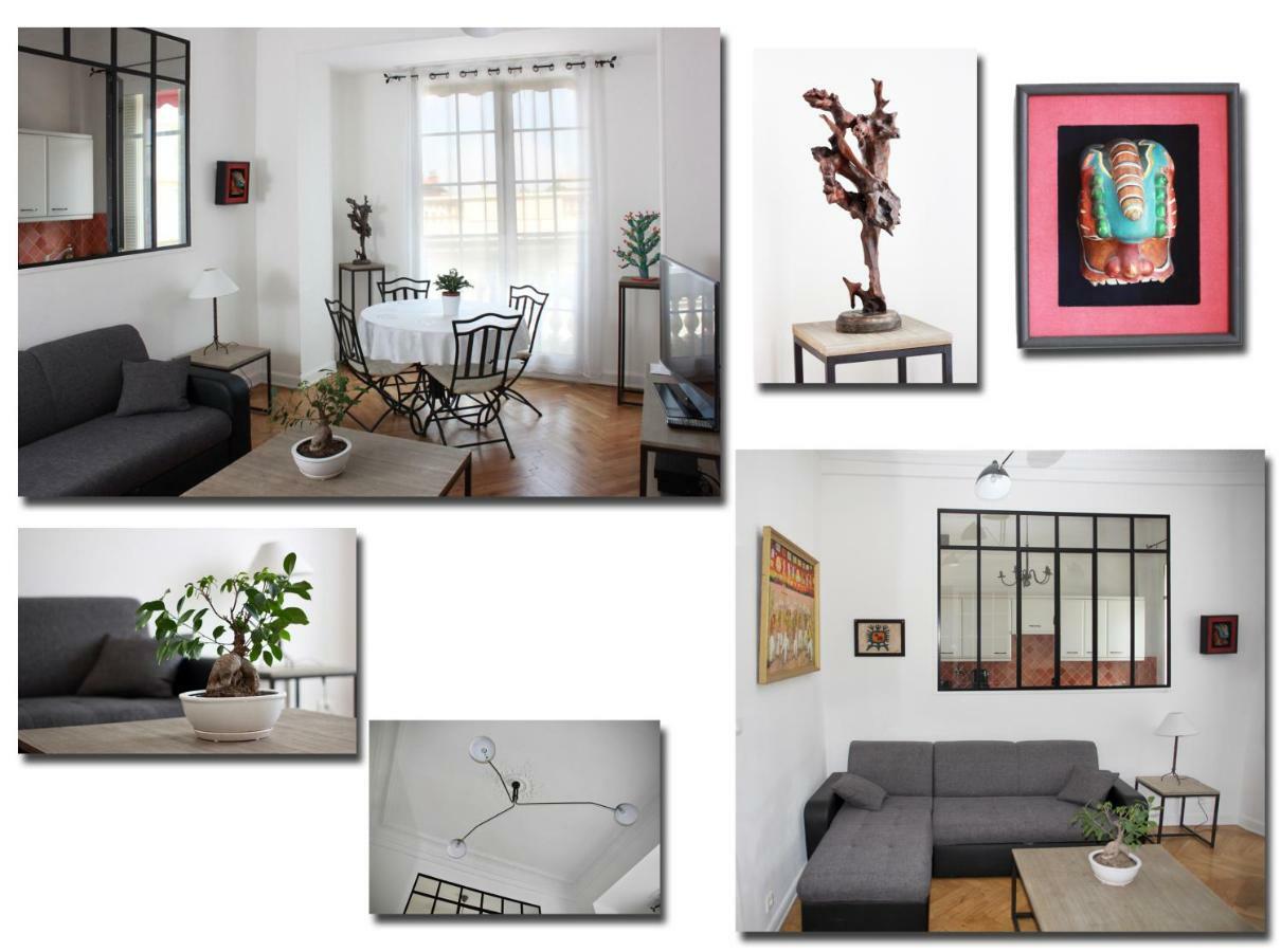 Appartement Square Alziary Nice Extérieur photo