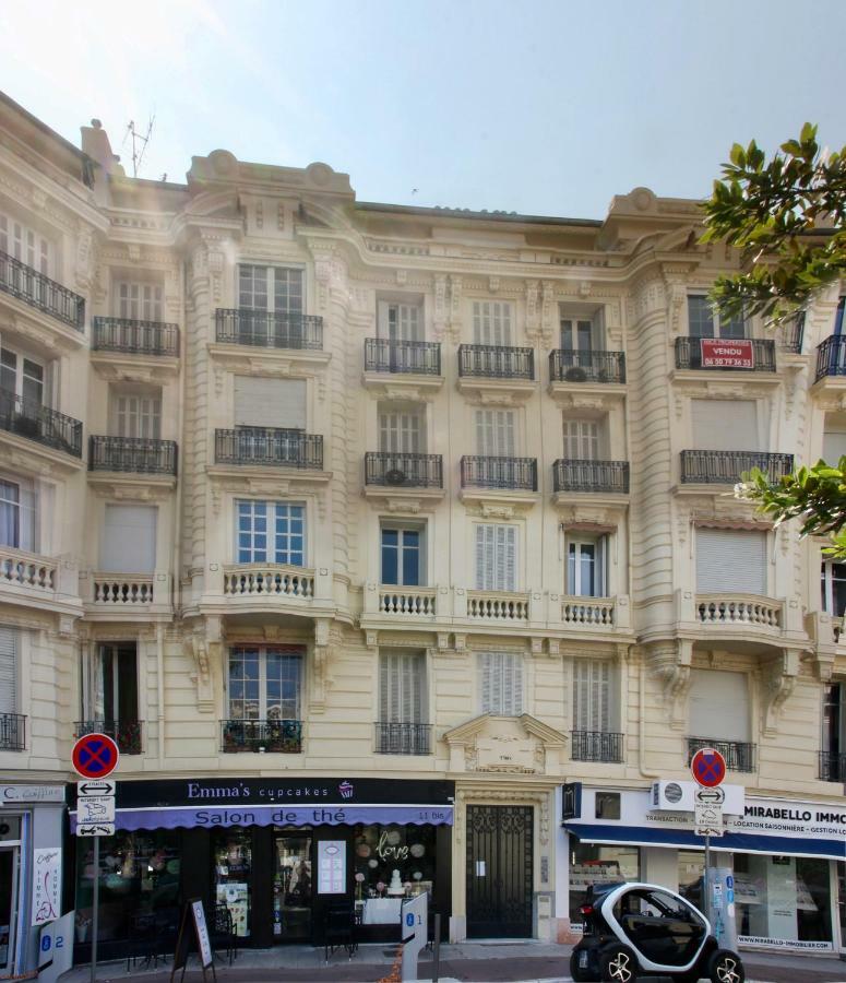 Appartement Square Alziary Nice Extérieur photo