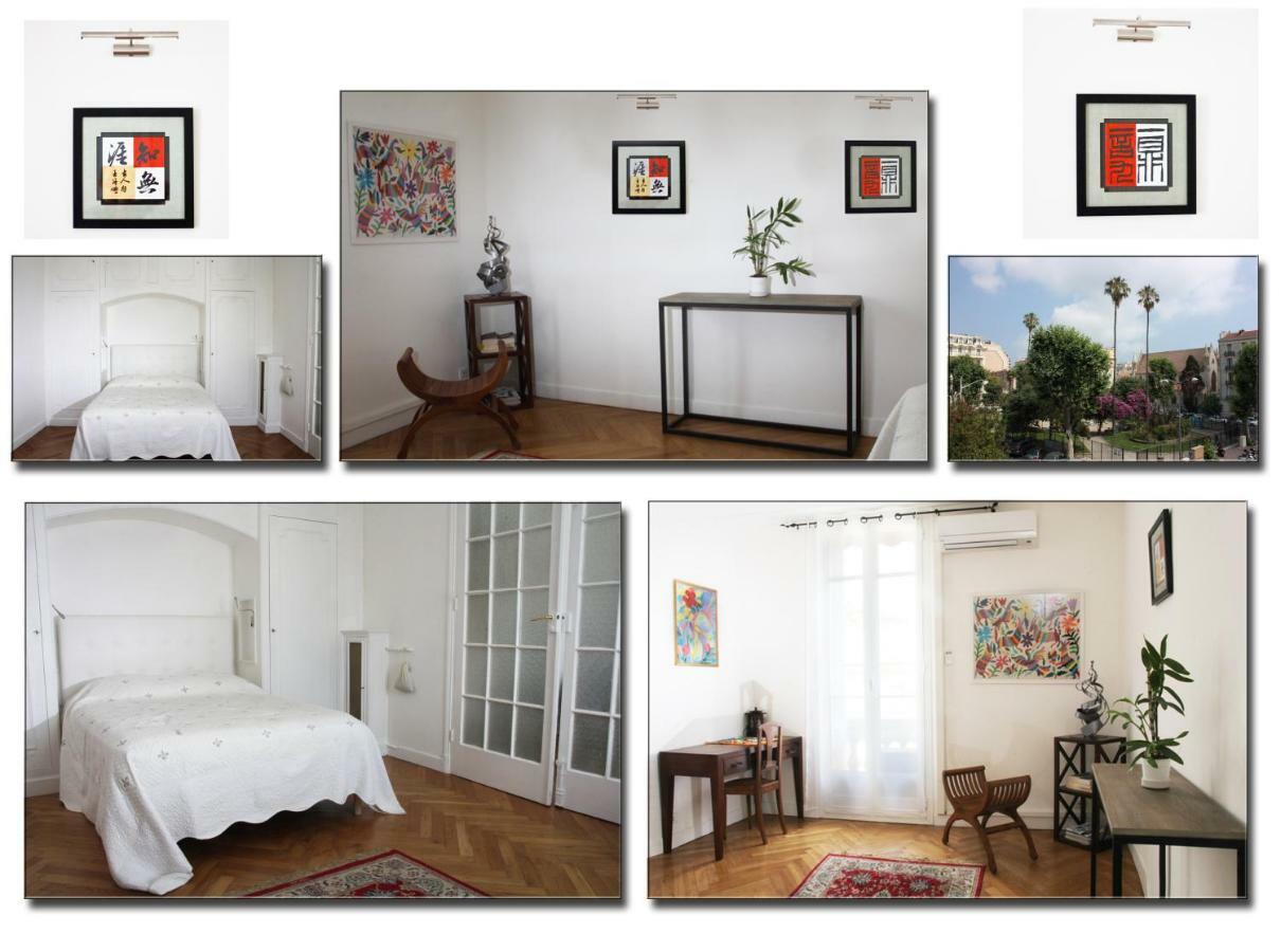Appartement Square Alziary Nice Extérieur photo