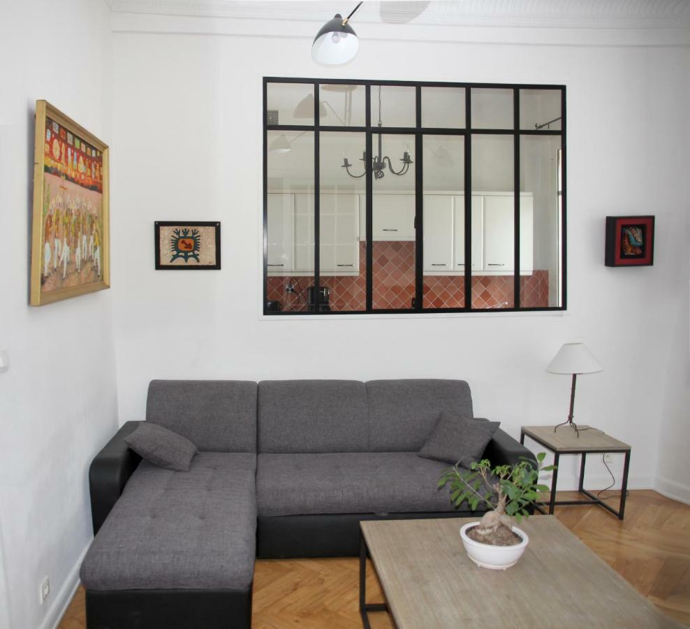 Appartement Square Alziary Nice Extérieur photo